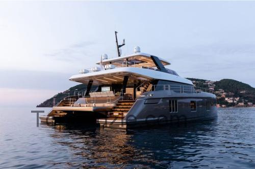 Sunreef Yachts 80 karta techniczna i opinia